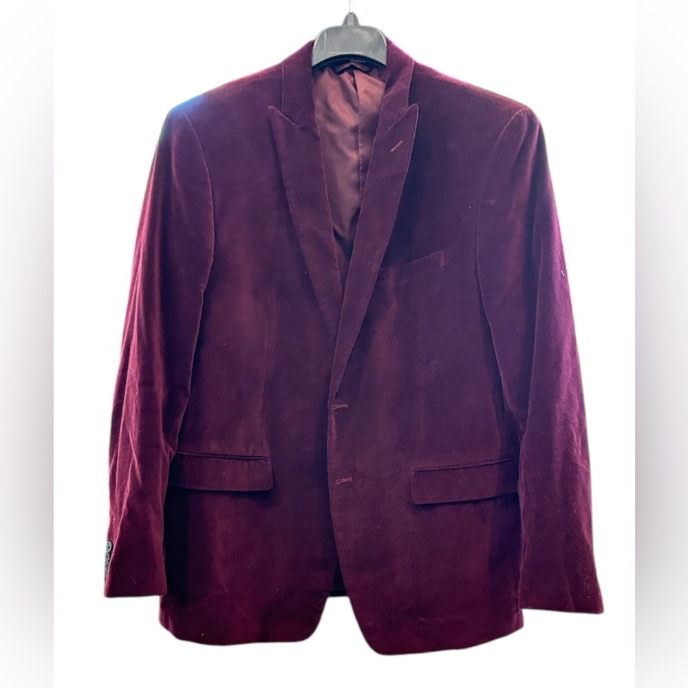 NWOT - Murano Velvet Blazer